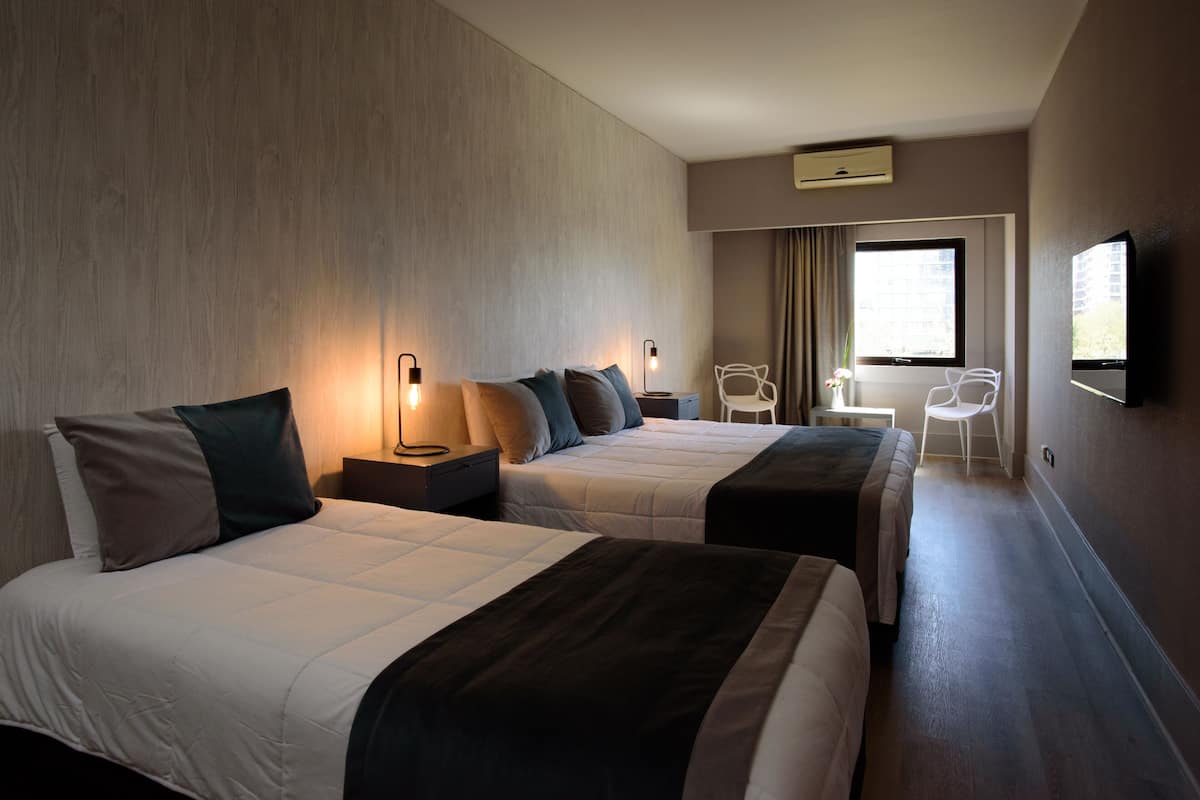 Chambre Triple