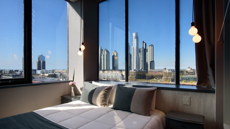 Believe Madero Hotel