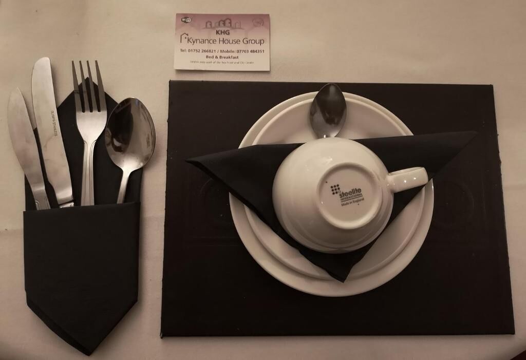 Foto - The Kynance House on Plymouth Hoe ,26 Ensuite Rooms