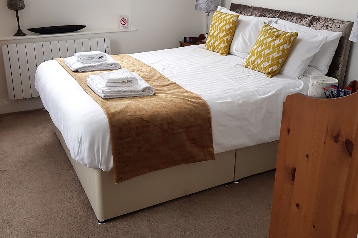 Superior tweepersoonskamer, en-suite badkamer