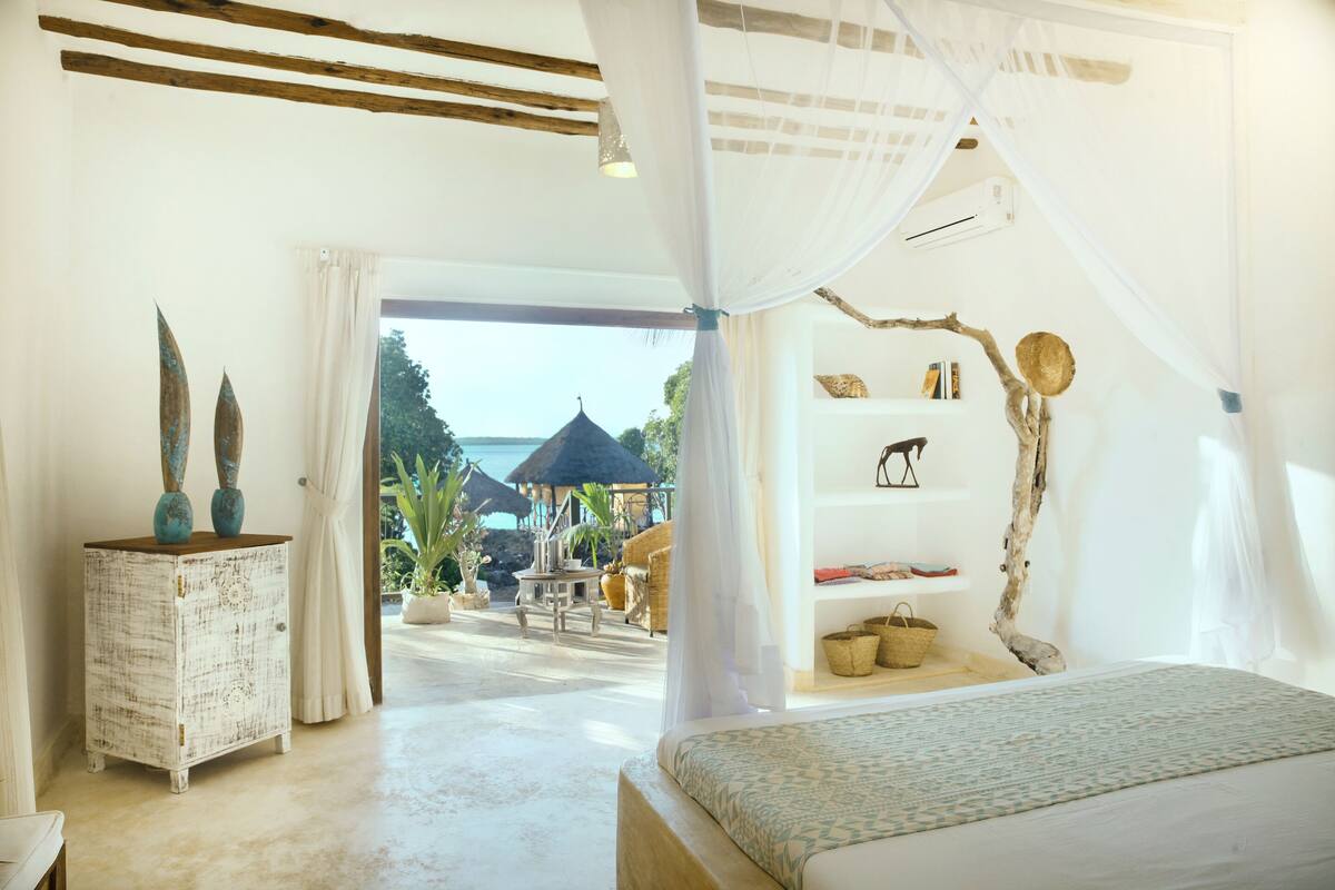 deluxe room | view from room