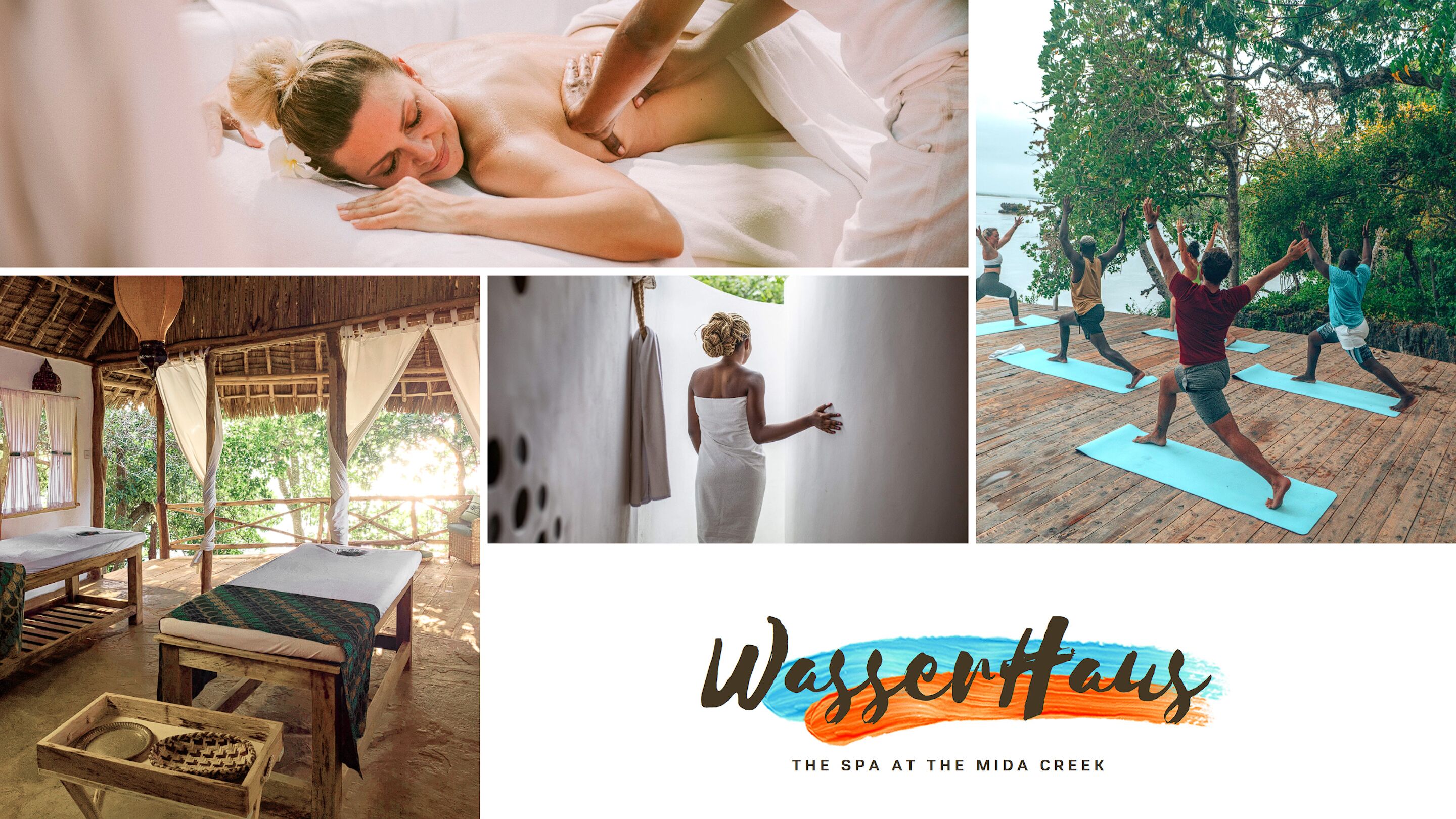 couples treatment room(s), body treatments, swedish massages