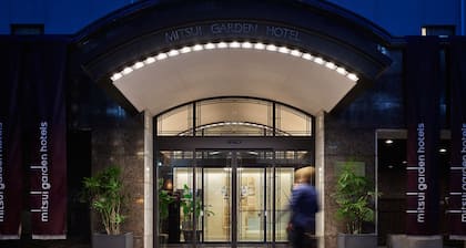 Mitsui Garden Hotel Osaka Yodoyabashi