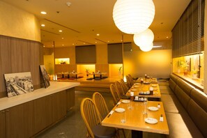 Breakfast served - Mitsui Garden Hotel Osaka Yodoyabashi (Osaka)