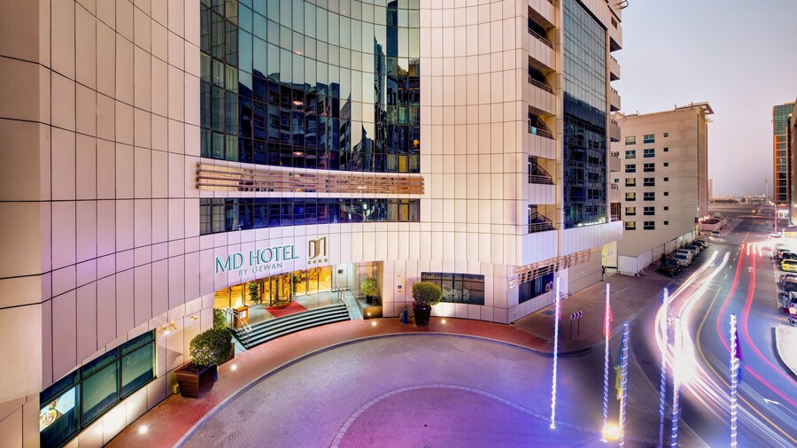 MD Hotel by Gewan