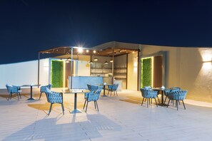 Terrasse/gårdhave