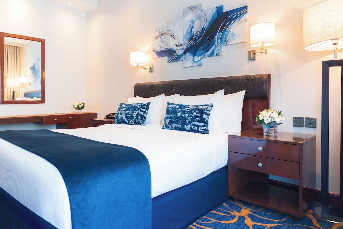 1 bedroom, minibar, in-room safe, soundproofing