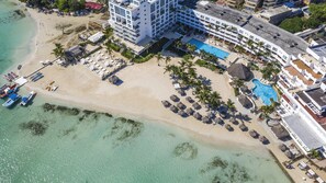 Aerial view - Be Live Experience Hamaca Suites (Boca Chica)