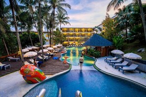 Pool - White Peach Hotel (PHUKET)