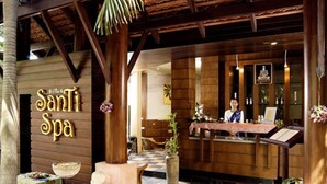 Spa reception - White Peach Hotel (PHUKET)