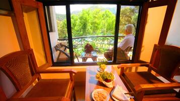 Deluxe Room, 1 Katil Kelamin (Double) | Ruang tamu