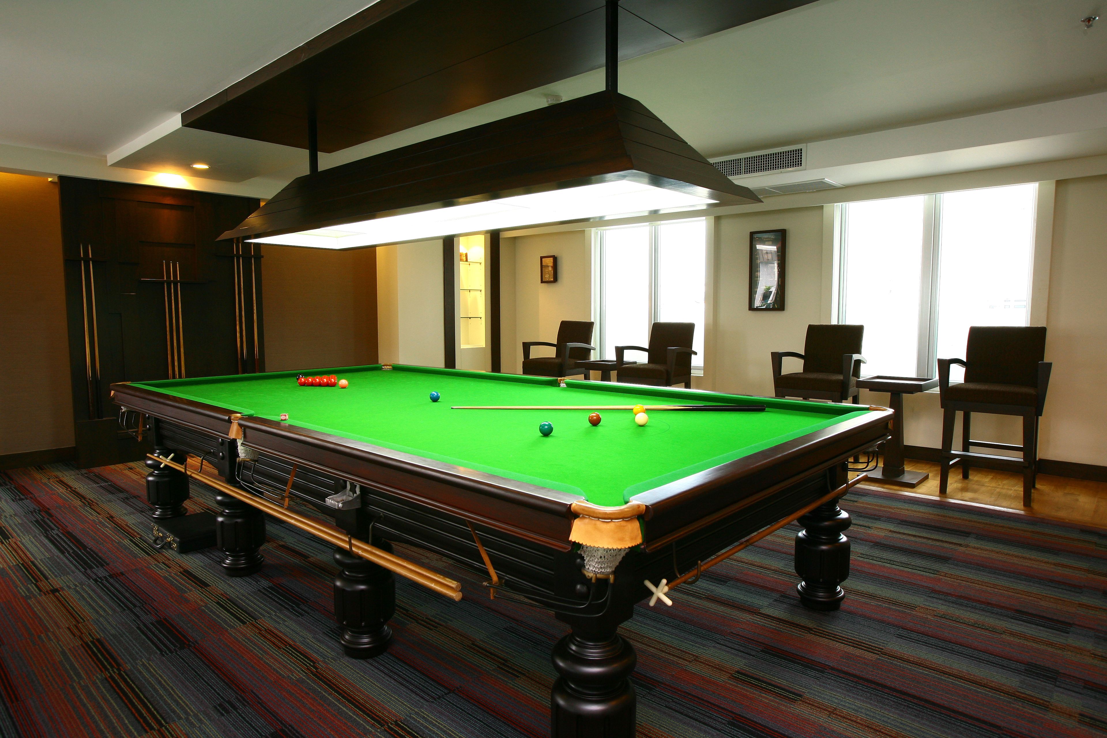 billiards