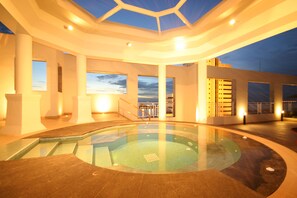Turkish bath