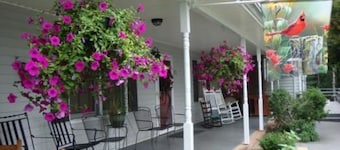 Blue Ridge Manor B&B