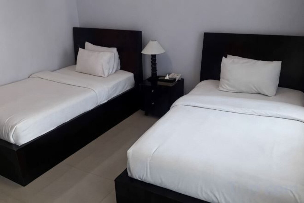 Superior Double Or Twin Bedroom