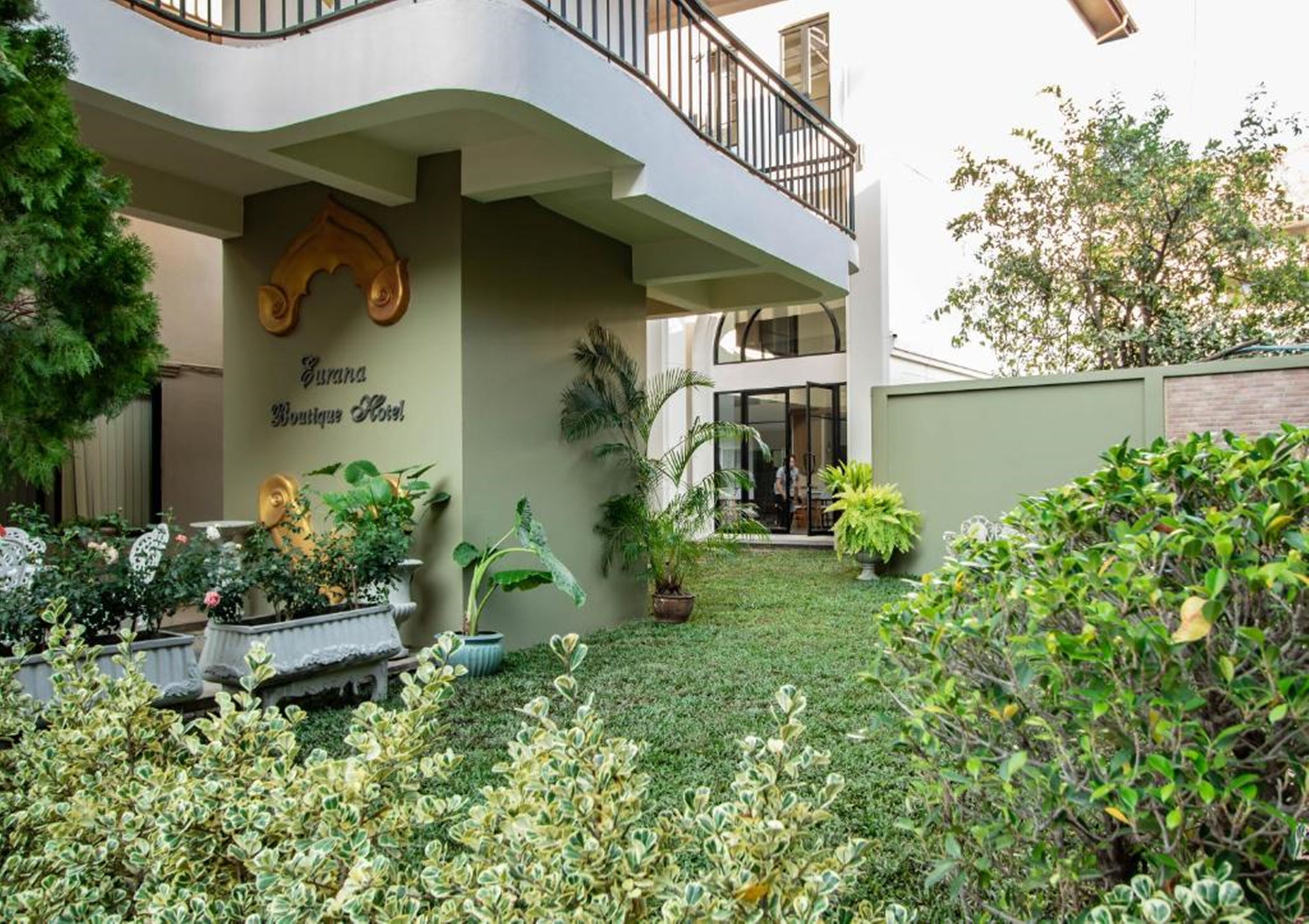 Foto - Eurana Boutique Hotel