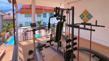 Area fitness