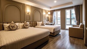 Room - Eurana Boutique Hotel (Chiang Mai)
