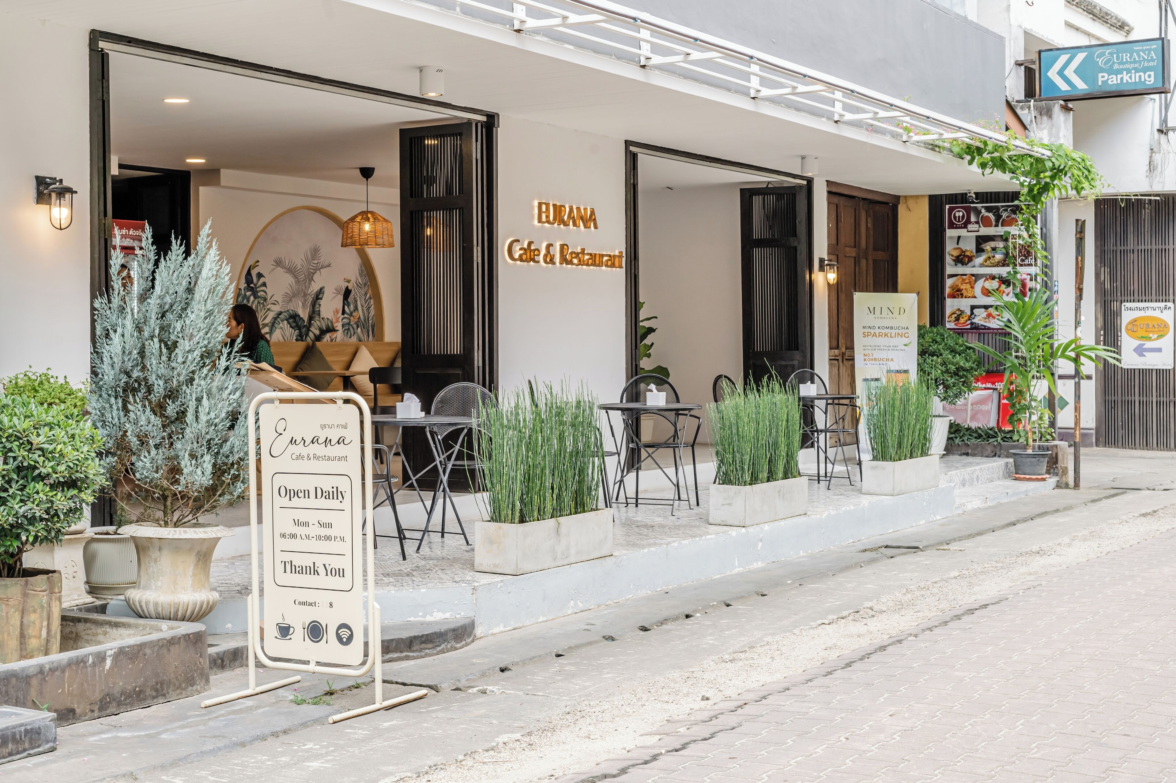 Foto - Eurana Boutique Hotel