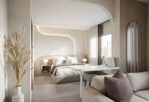 Grand Signature Suite  - Eurana Boutique Hotel (Chiang Mai)