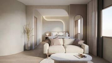 Grand Signature Suite | Garden view