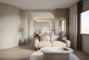 Grand Signature Suite  | Garden view - Eurana Boutique Hotel (Chiang Mai)