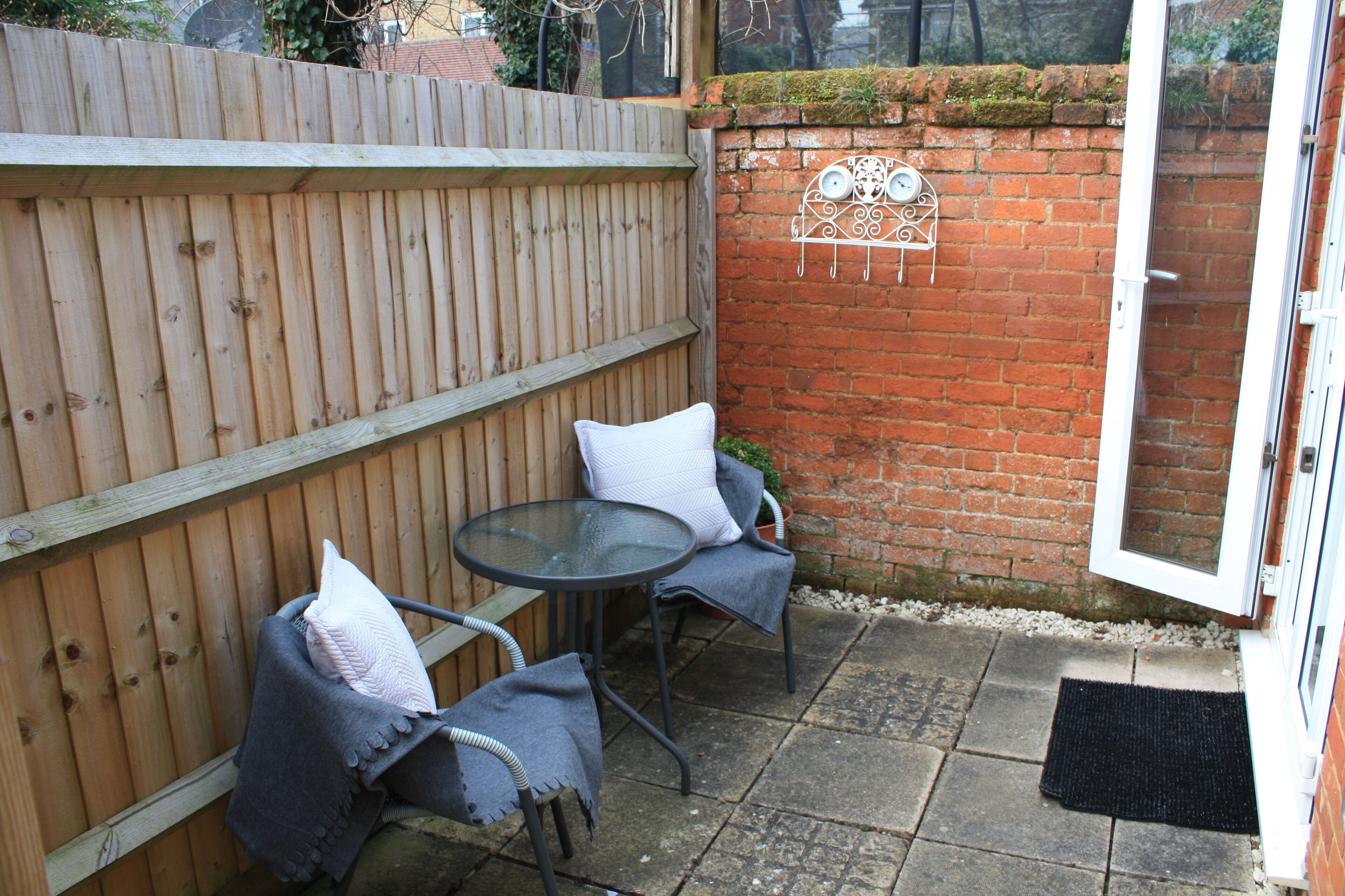 Studio | Teres/patio