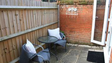 Studio | Teres/patio