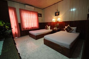 Phòng đôi hoặc 2 giường đơn Superior | Nệm Select Comfort, minibar, két bảo mật tại phòng, trang trí khác biệt 