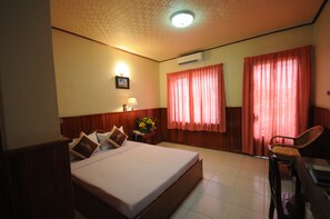 Phòng đơn Superior, 1 giường đơn | Nệm Select Comfort, minibar, két bảo mật tại phòng, trang trí khác biệt 
