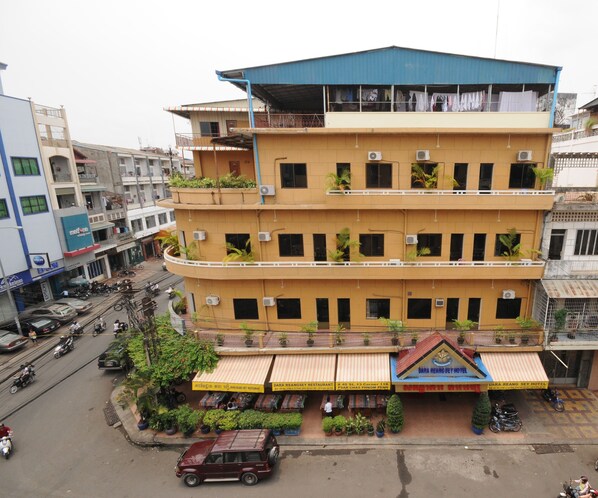 Ngoại thất