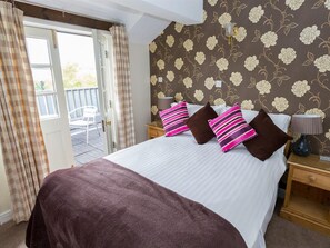 슈피리어, 더블침대 1개 | 객실 내 금고, 다리미/다리미판, 무료 WiFi