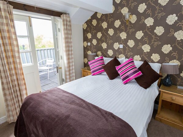 Superior, One Double Bed