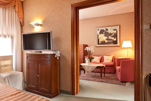 Junior Suite | Living area