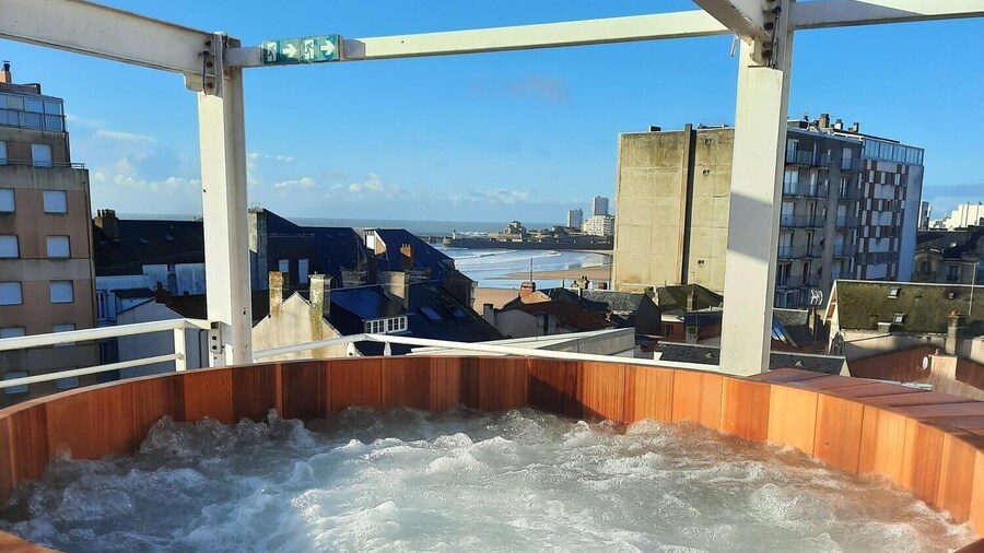 Hôtel Arc en Ciel et SPA - Les Sables d'Olonne