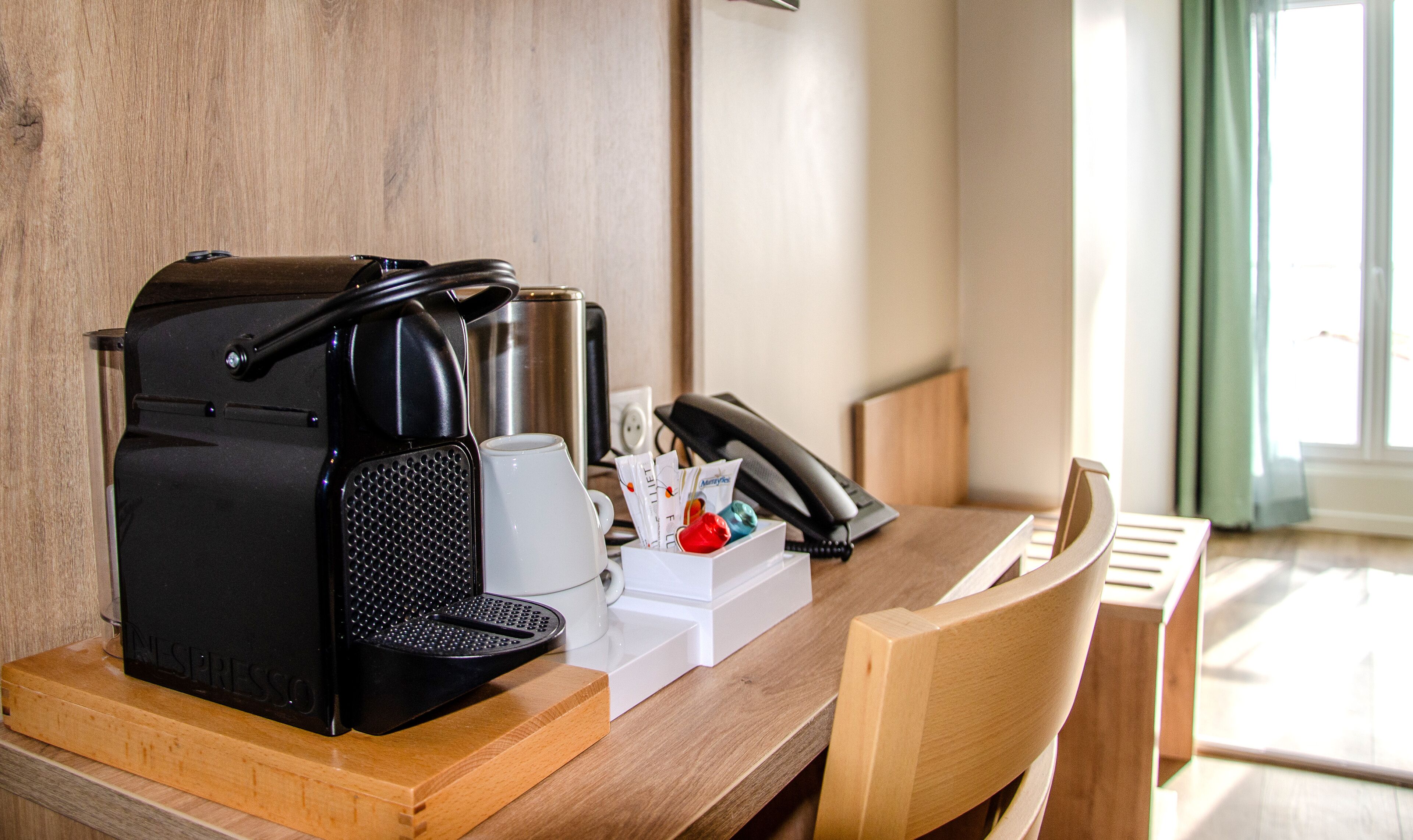 superior room, sea view (romance) | in-room safe, individually decorated, desk, soundproofing