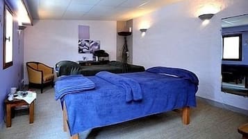 Massage/treatment rooms