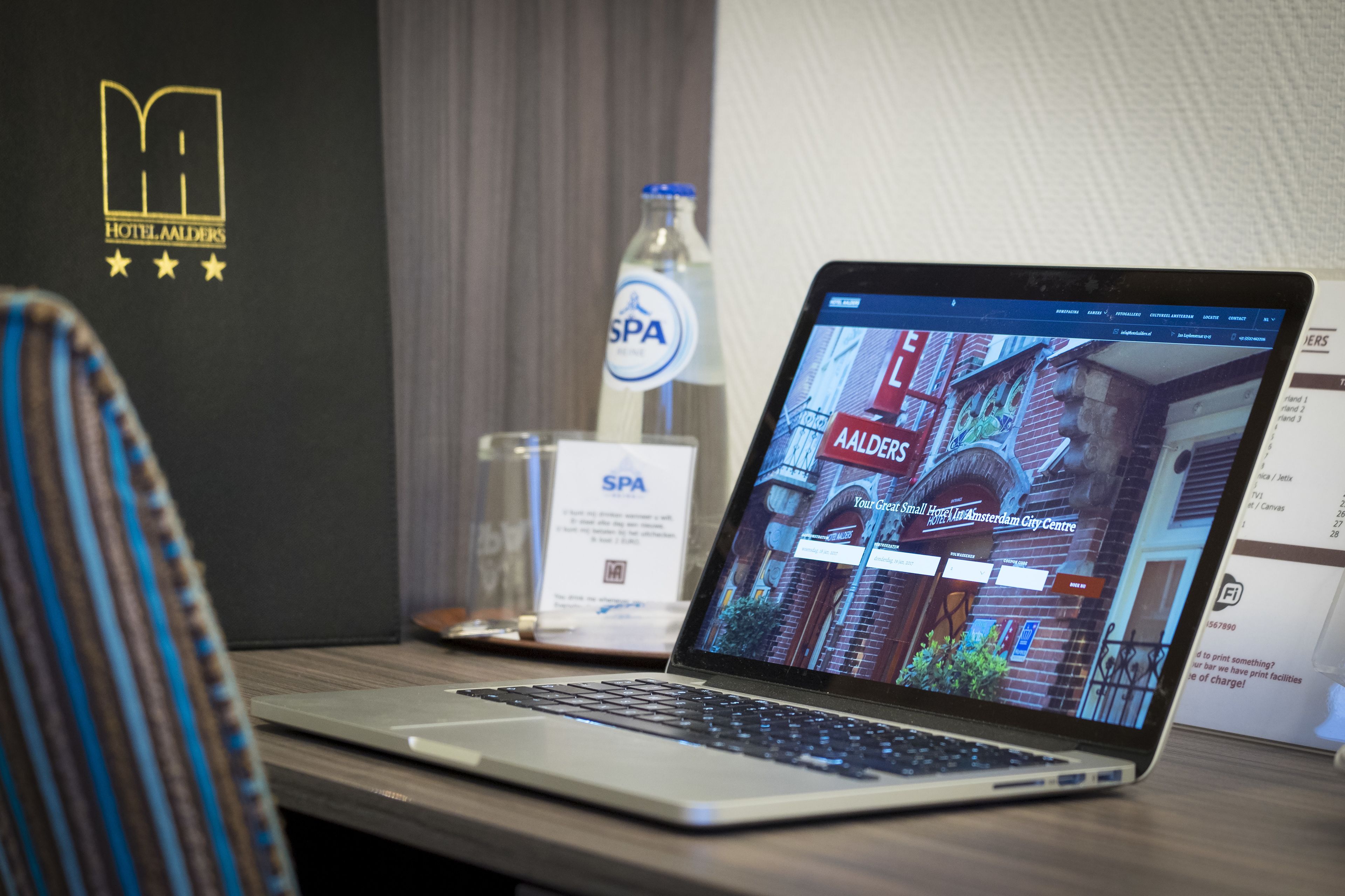 Foto - Hotel Aalders