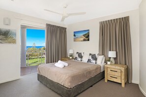 1 Bedroom Apartment with Ocean Views