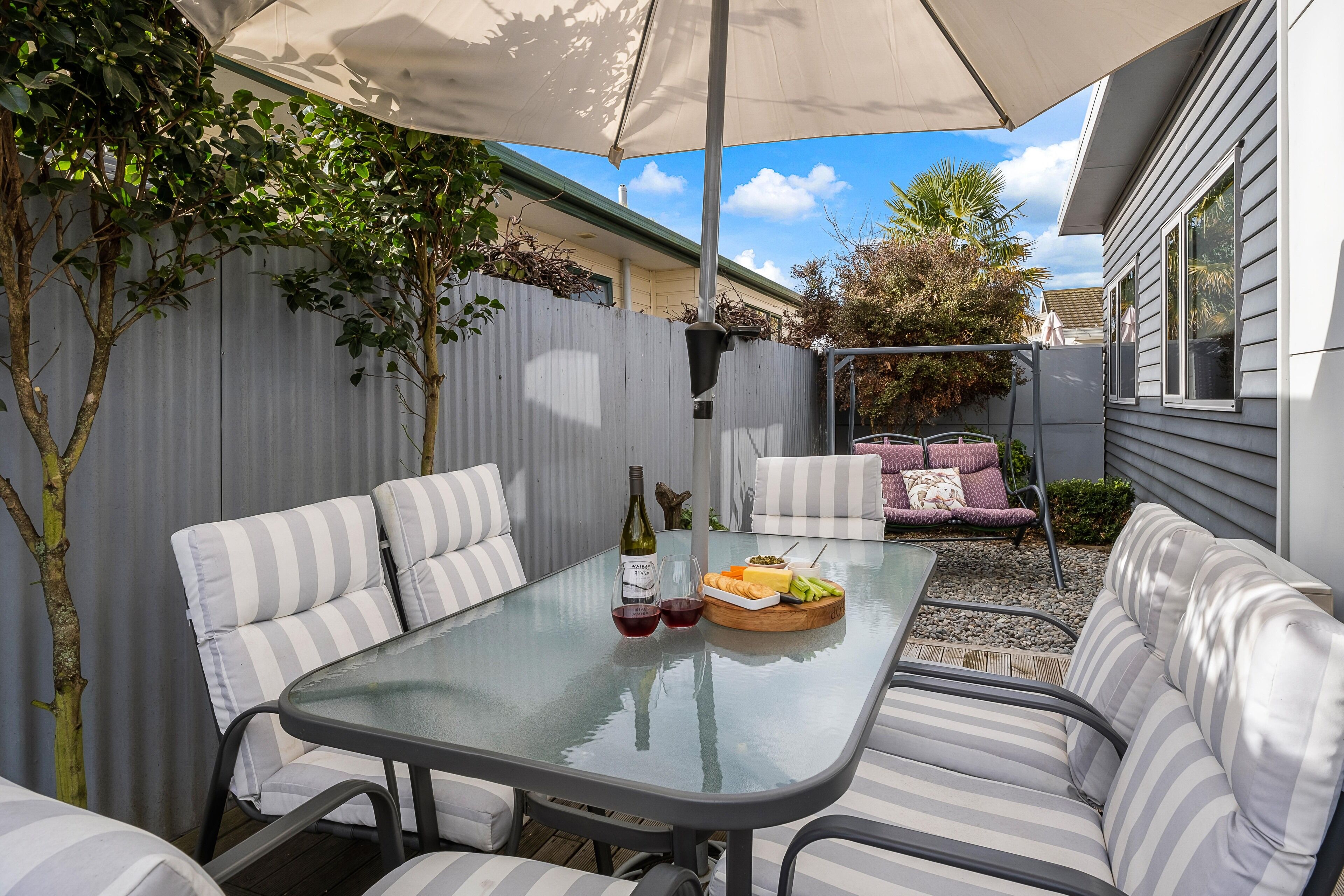 Family Apartment, 3 Bedrooms | Terrace/patio