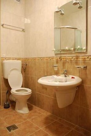 Bathroom - Sun Village Apartments (Denovici)