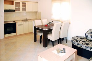 Interior detail - Sun Village Apartments (Denovici)