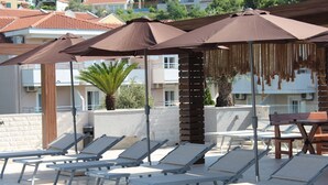 Sun deck - Sun Village Apartments (Denovici)