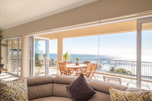 奢华顶层房 | 露台