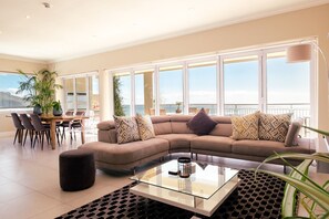 Luxury Penthouse | Living area