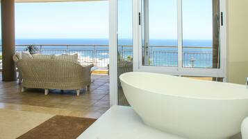 Executive-Suite | 2 Schlafzimmer, Allergikerbettwaren, Zimmersafe, Schreibtisch