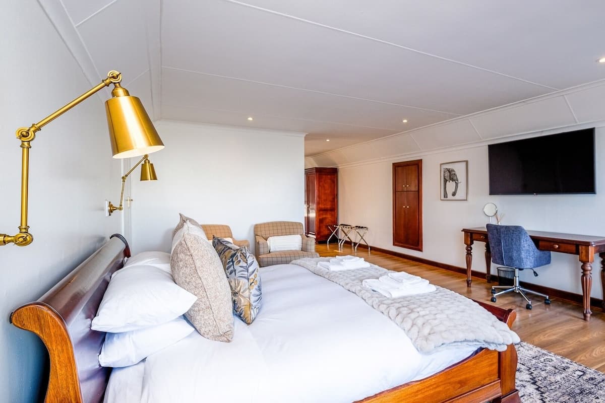 Chambre Double Deluxe, vue océan