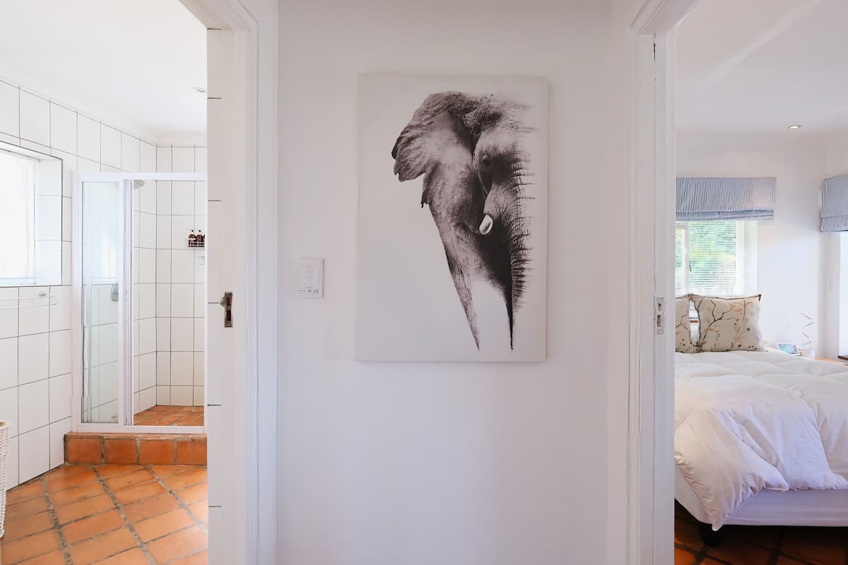 Appartement Confort, 1 chambre, vue océan, côté jardin