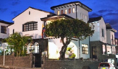 Hotel La Herreria Colonial
