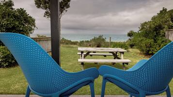 Elite Room, Multiple Beds, Ocean View, Oceanfront | Individually furnished, free WiFi, bed sheets